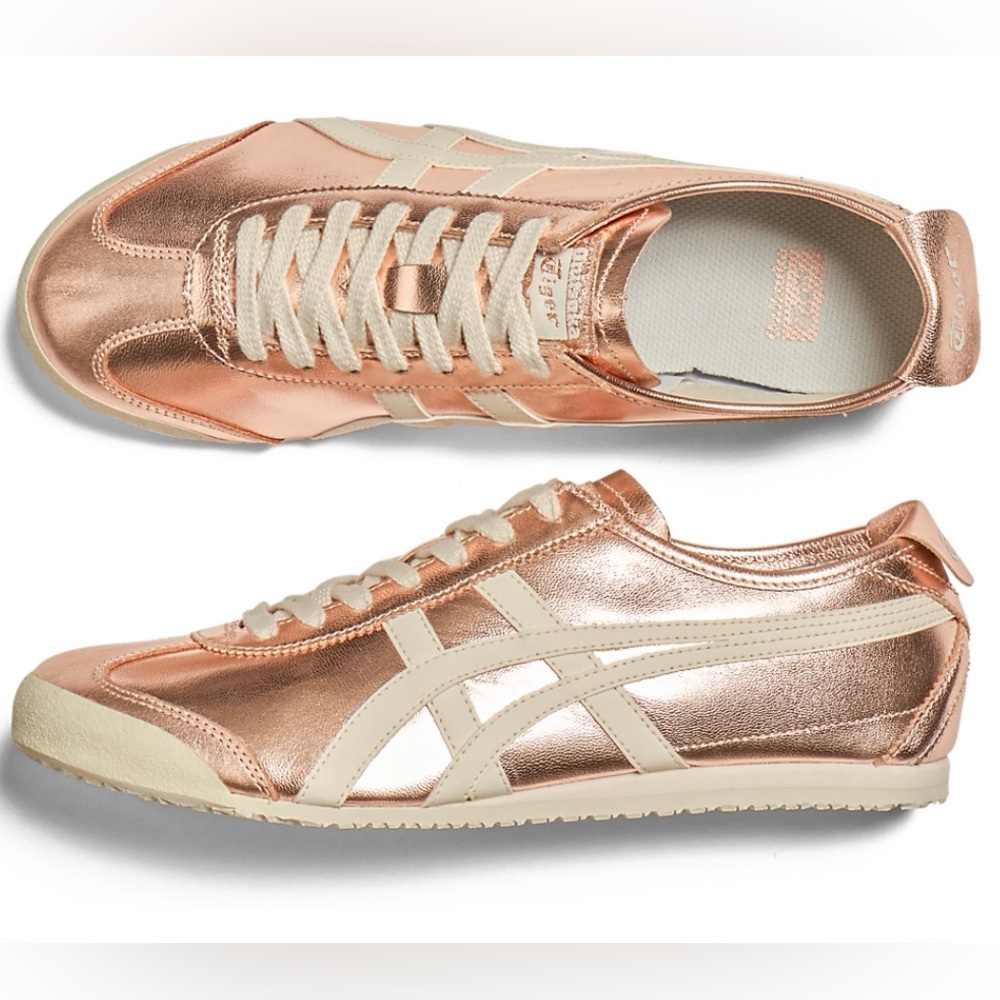 Onitsuka Tiger Mexico 66 sneakers NWT in box